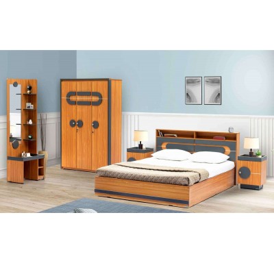 Boston Bed Room Set